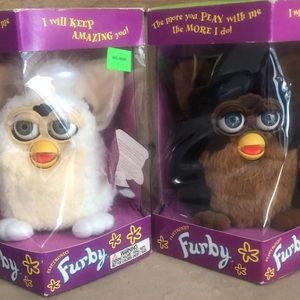 Furbys Vintage